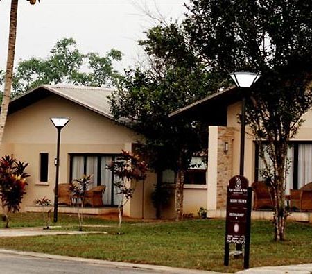 Epe Resort Bagian luar foto