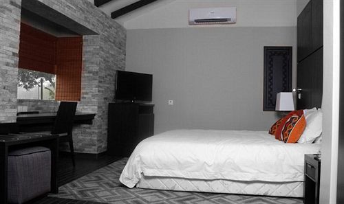 Epe Resort Bagian luar foto