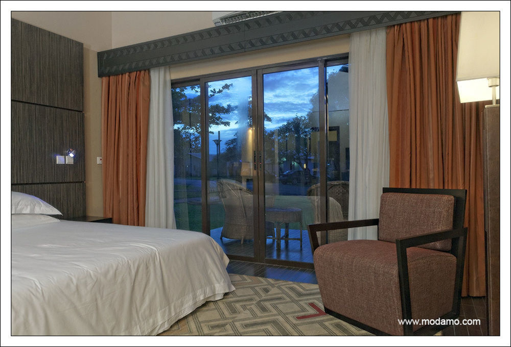 Epe Resort Bagian luar foto