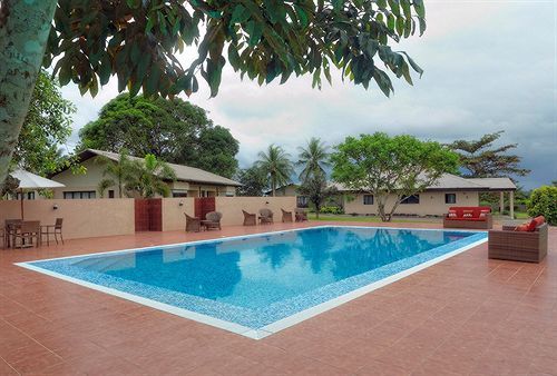 Epe Resort Bagian luar foto