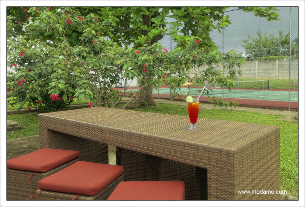 Epe Resort Bagian luar foto